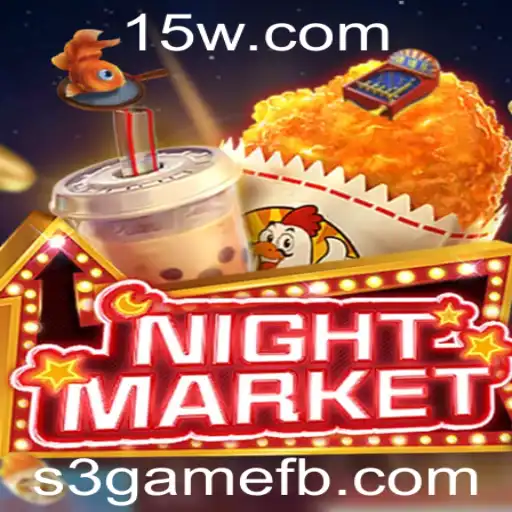 NIGHTMARKET: Mergulhe na Aventura Enigmática do Novo Jogo 's3game'