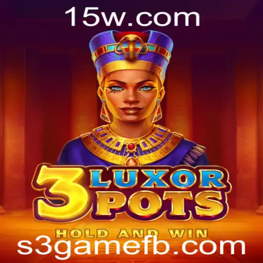 Explorando o Fascinante Mundo de 3LuxorPots: O Novo s3game