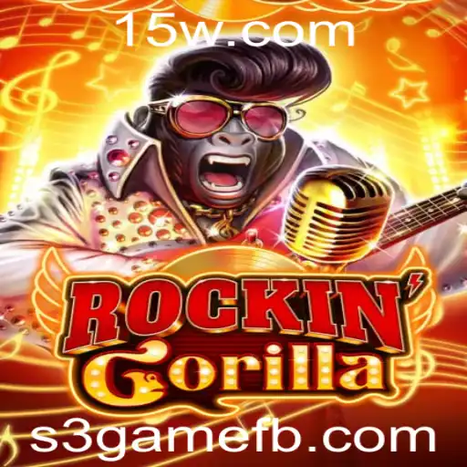 RockinGorilla: Mergulhe na Aventura Selvagem do Novo Sensação dos Jogos