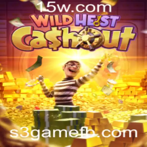 Descubra o Fascinante Mundo de WildHeistCashout: Um Jogo de Aventura e Estratégia