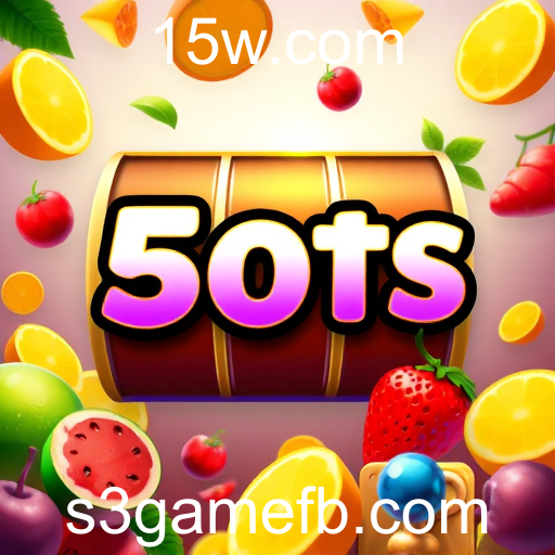 s3game: Descubra os Slots de Frutas